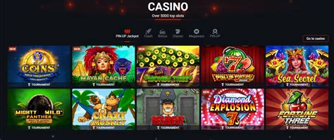 Best Pin Up Casino Bonus Codes & Promotions .